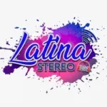 Logo da Latina Stereo Online