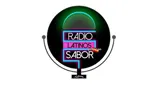 Logo da Latinos Pero Con Sabor