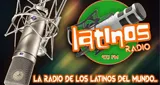 Logo da Latinos Radio 97.1 FM
