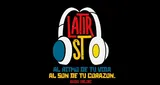 Logo da Latir Estéreo