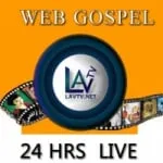 Logo da LAVTv Web Gospel