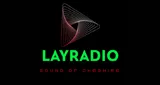 Logo da layradio back up