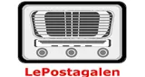 Logo da Le Postagalen Radio