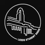 Logo da Leeds University Radio