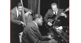 Logo da Legacy Radio 4 "The Jazz Quarter"
