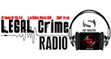 Logo da Legal Crime Radio