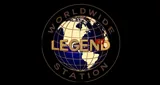 Logo da Legend 107 Radio Quiet Storm & Smooth Grooves