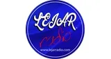 Logo da Lejar Radio Instrumental