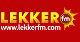 Logo da Lekker FM