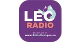 Logo da LEO Radio