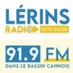 Logo da Lérins Radio Côte d'Azur 91.9 FM