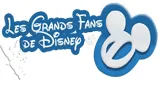 Logo da Les Grands Fans de Disney