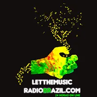 Logo da Let the Music Radio