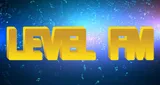 Logo da Level FM