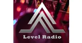 Logo da Level Radio