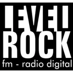 Logo da Level Rock FM