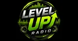 Logo da Level Up Radio