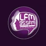 Logo da LFM 95.5 FM