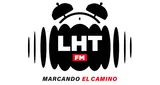 Logo da LHT FM