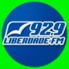 Logo da Liberdade FM