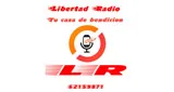 Logo da Libertad Radio