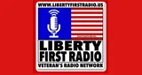 Logo da Liberty First Radio