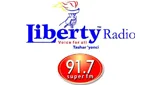 Logo da Liberty Radio