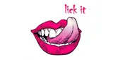 Logo da Lick It