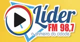 Logo da Líder FM 98,7