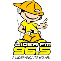 Logo da Lider FM