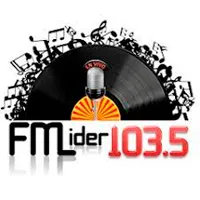 Logo da Líder FM