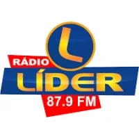 Logo da Radio Lider - 87.9 FM