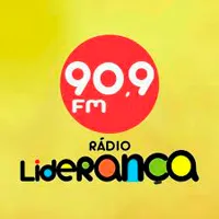 Logo da Liderança FM