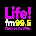 Logo da Life FM