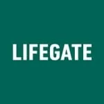 Logo da Lifegate 105.1 FM