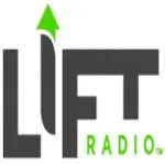 Logo da Lift Radio