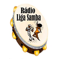 Logo da LIGA SAMBA WEB RÁDIO