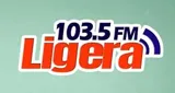 Logo da Ligera 103.5 FM
