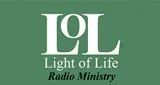 Logo da Light of Life Radio 1190 AM  89.7-97.5FM