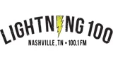 Logo da Lightning 100 - WRLT