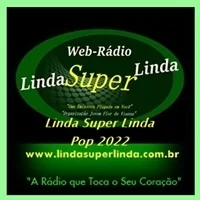 Logo da Radio Linda Super Linda