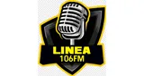 Logo da Linea 106 FM