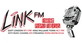Logo da Link FM
