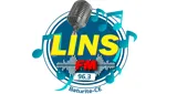 Logo da LINS FM