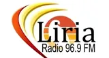 Logo da Liriaradio