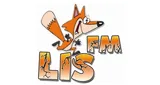 Logo da LisFm