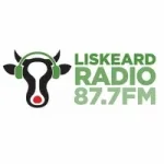 Logo da Liskeard Radio 87.7 FM