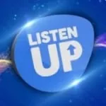 Logo da Listen Up Radio