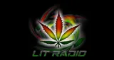 Logo da Lit Radio