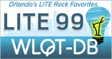 Logo da LITE 99 WLQT-DB